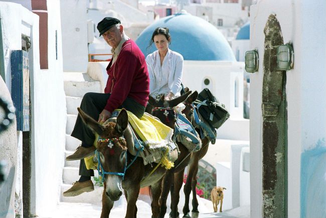 The Sisterhood of the Traveling Pants Donkeys