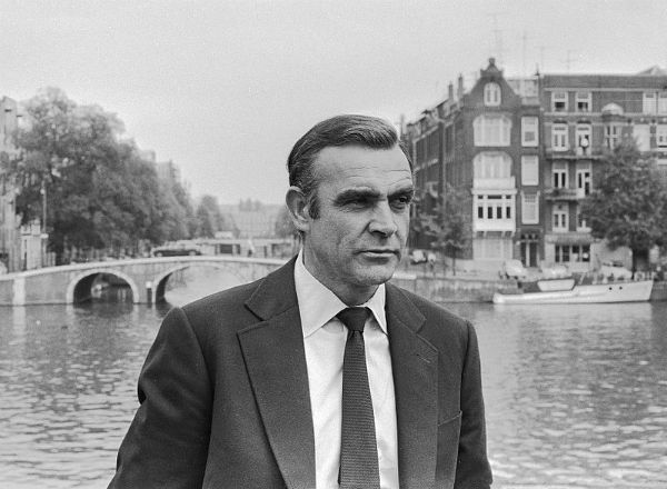 Sean Connery 