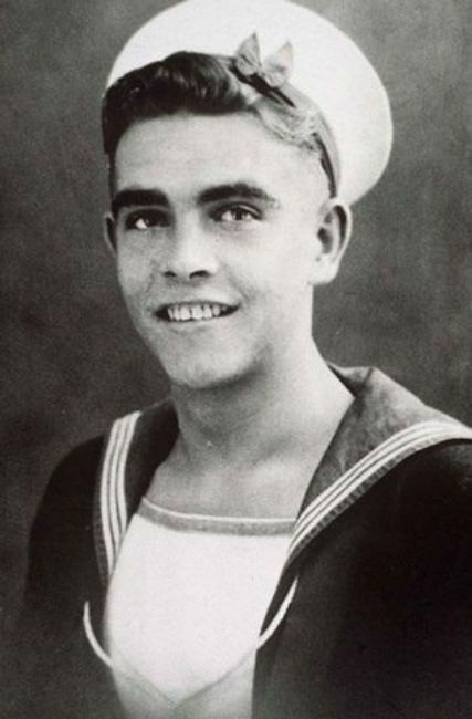 Sean Connery Navy