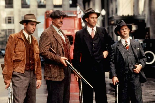 Sean Connery the Untouchables