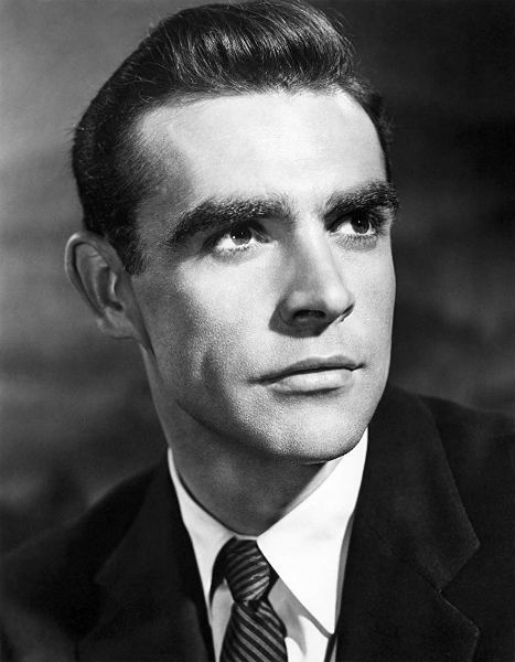 Sean Connery young