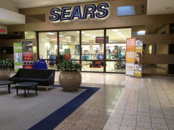 Sears Store Closings