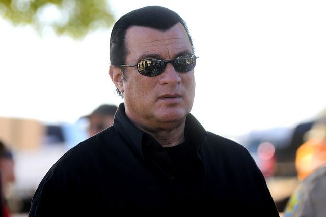 Steven Seagal