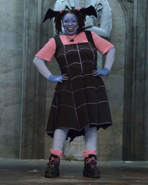 Whoopi Goldberg Halloween costume