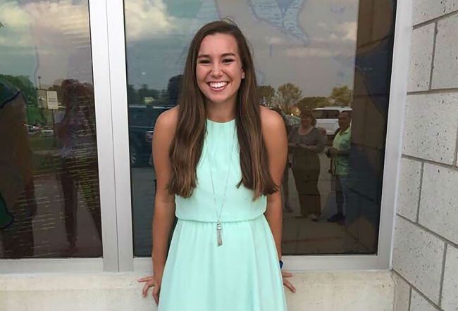 Mollie Tibbetts 