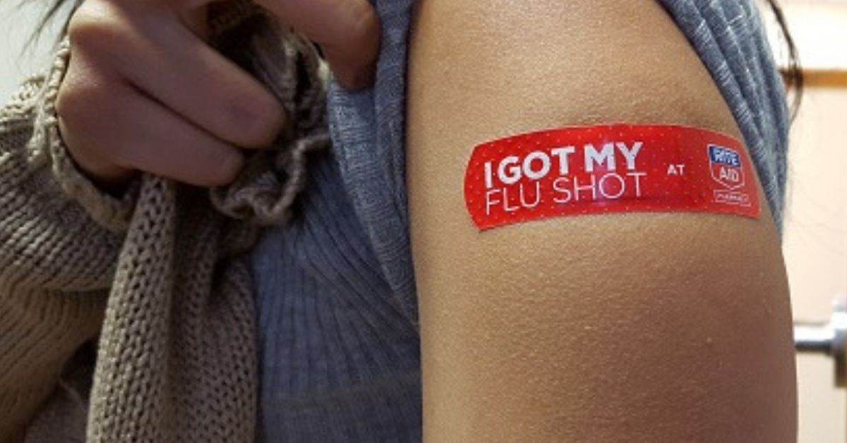 flu shot 