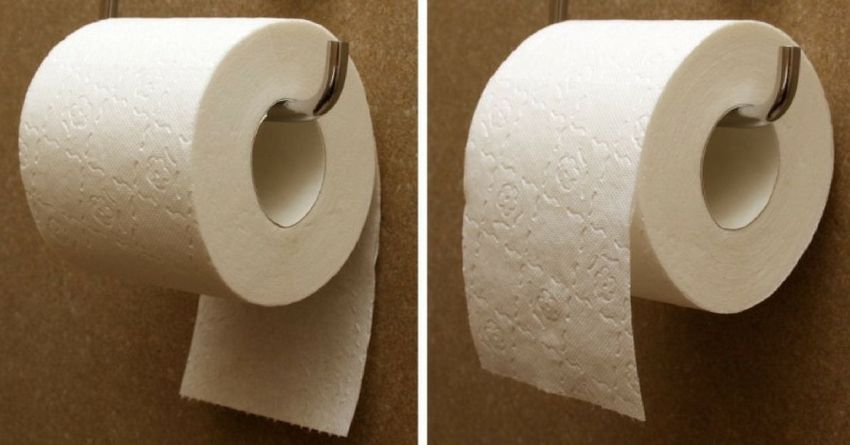 toilet paper debate 