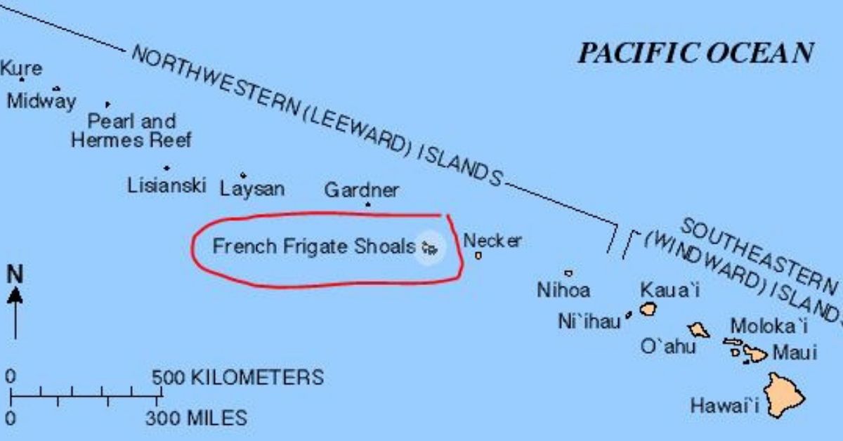 French Frigate Shoals