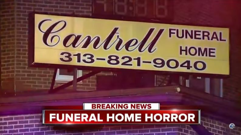Cantrell Funeral Home