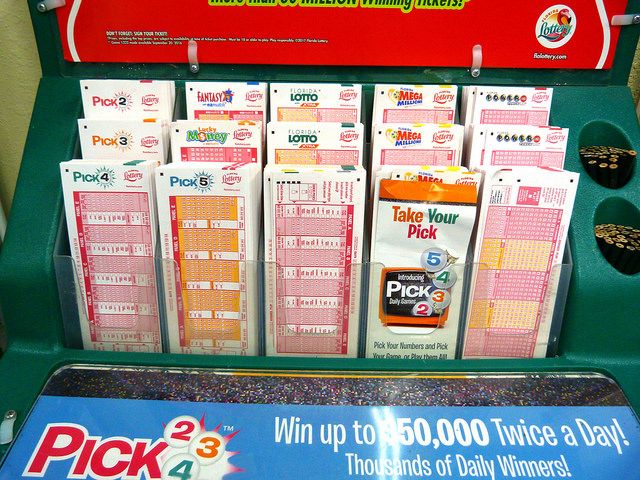 How To Pick Winning Lottery Tickets