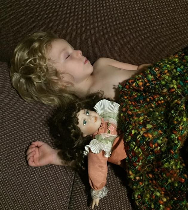 doll in the hall 