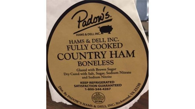 country ham 