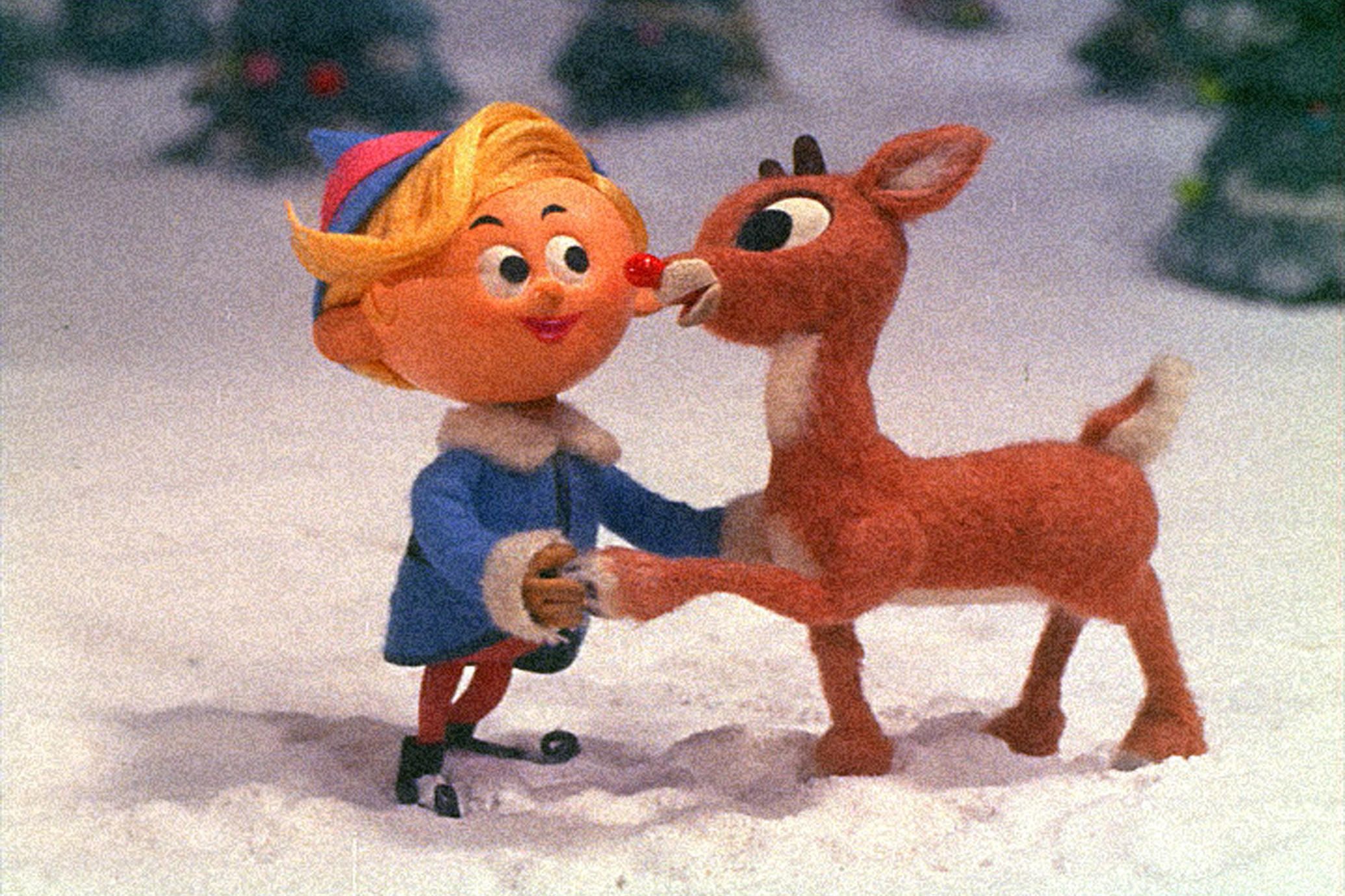 People Are Upset About "Disturbing" Themes In 'Rudolph The RedNosed