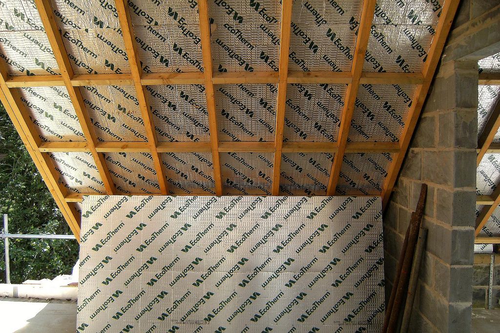 roof insulation 