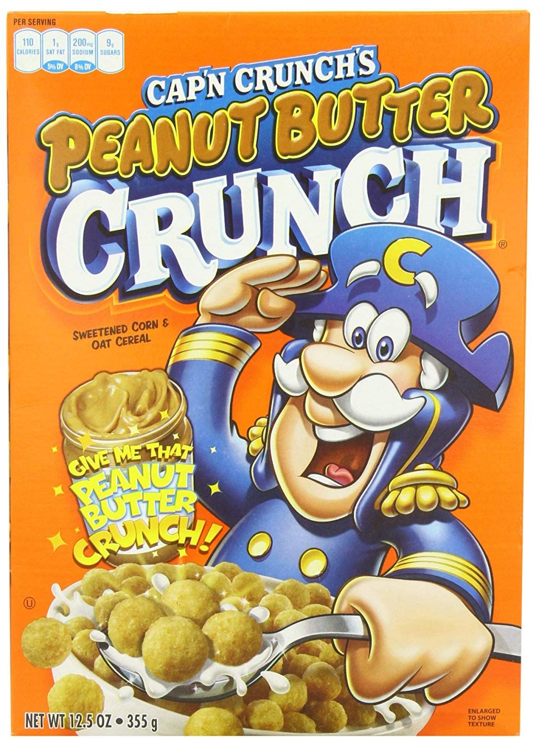 Peanut Butter Cap'n Crunch