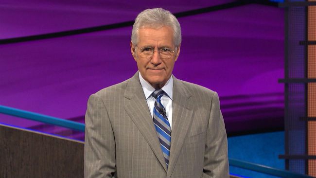 Alex Trebek