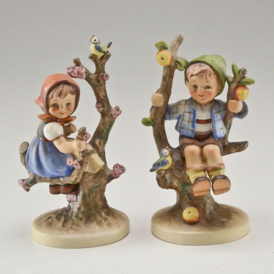 Check Your Attic: These Rare Hummel Figurines Worth Bundle