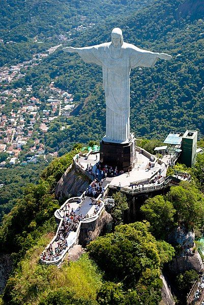 Christ the Redeemer Statue