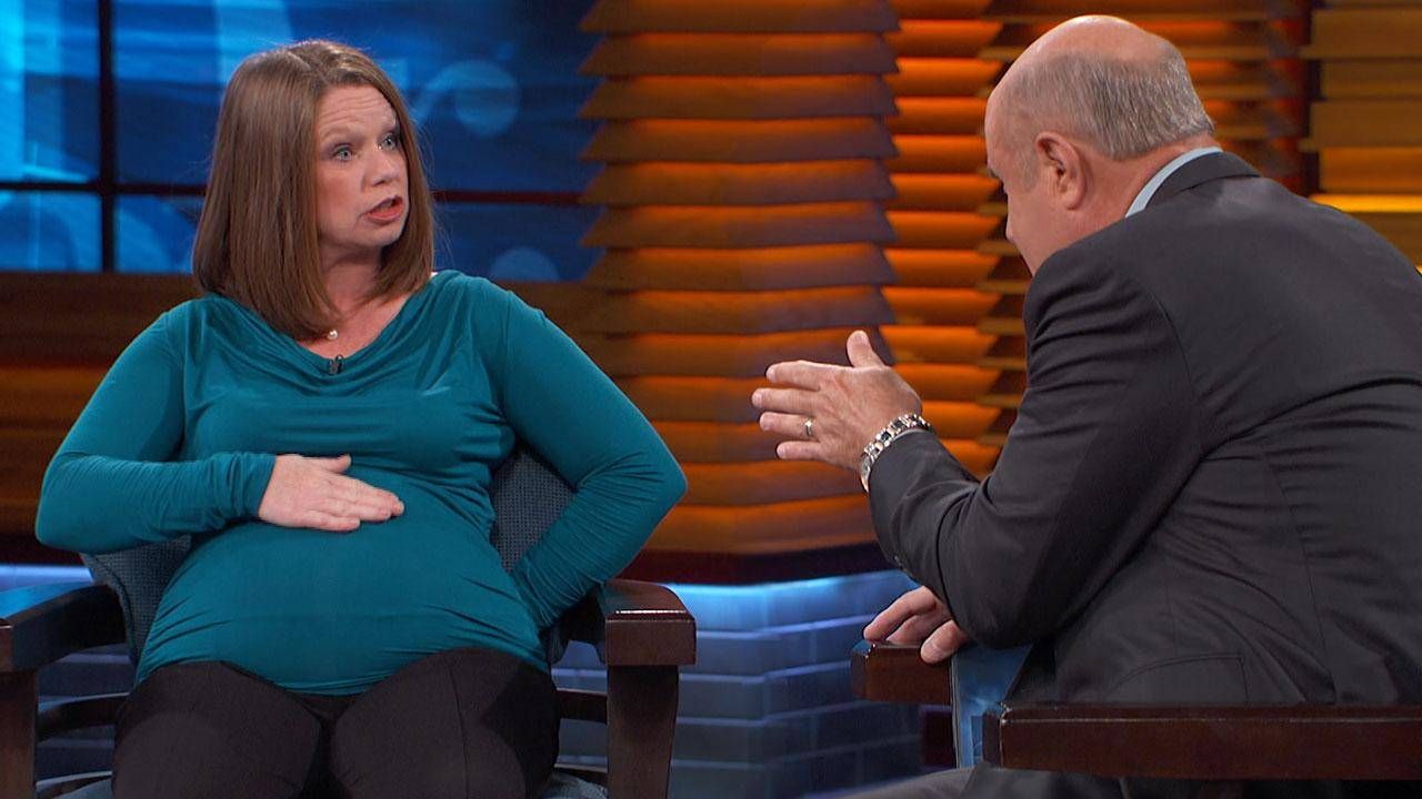 Dr. Thais Aliabadi appears on Dr. Phil Show