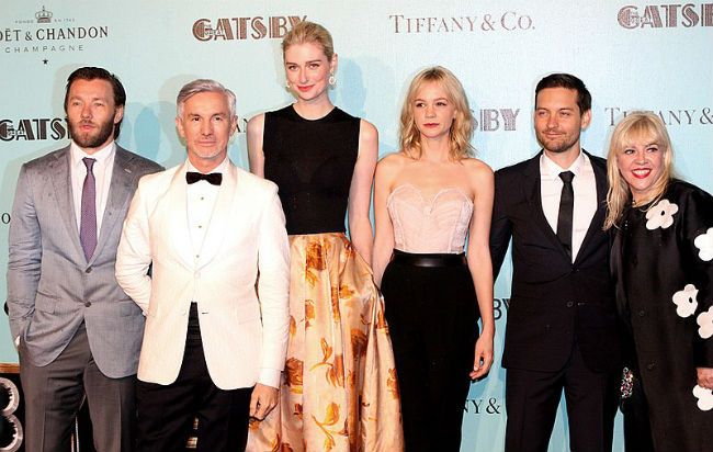 Elizabeth Debicki height