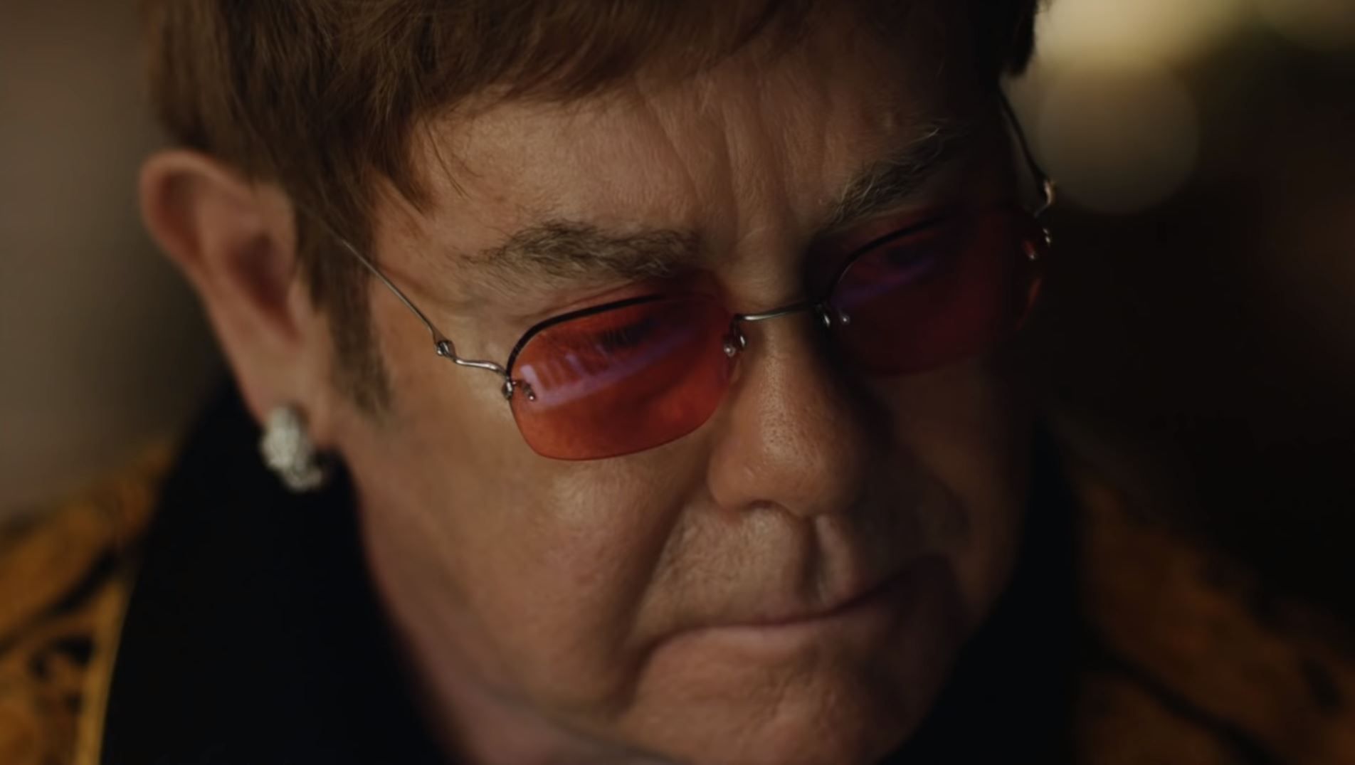 Elton John John Lewis Commercial
