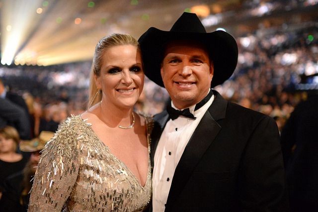 Garth Brooks Trisha Yearwood