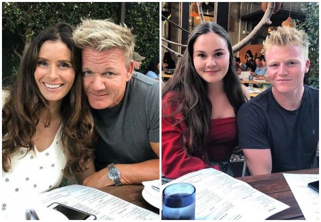 Gordon Ramsay Instagram