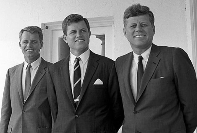 Kennedy brothers