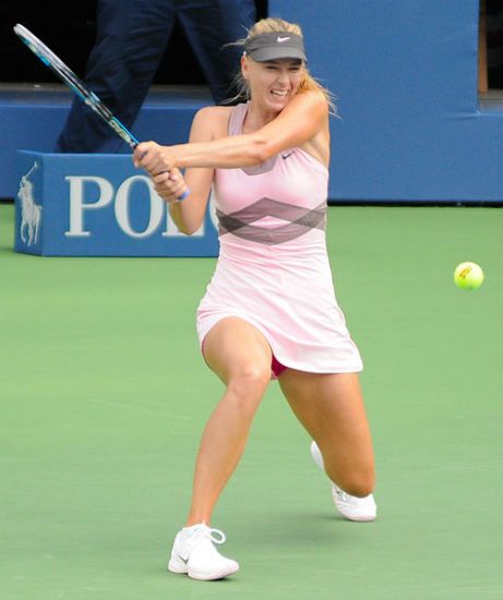 Maria Sharapova height