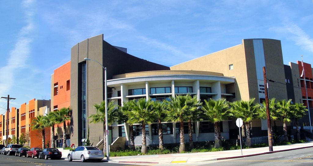  Maywood Academy High School 