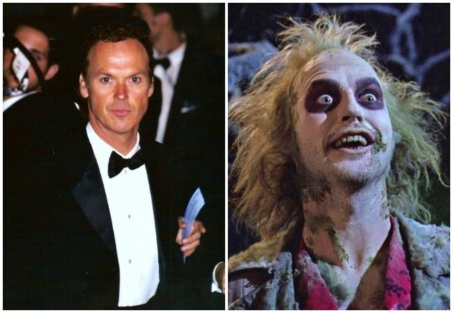 Michael Keaton Beetlejuice