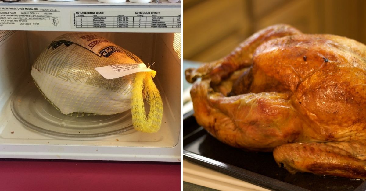 Butterball Turkey Thawing Chart