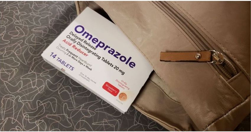 Omeprazole ODT