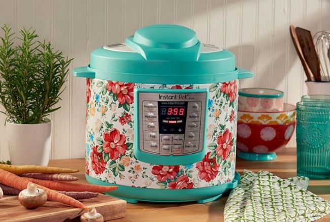 Pioneer Woman instant pot