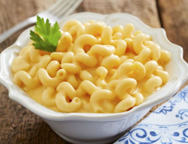 Pioneer Woman mac and cheese