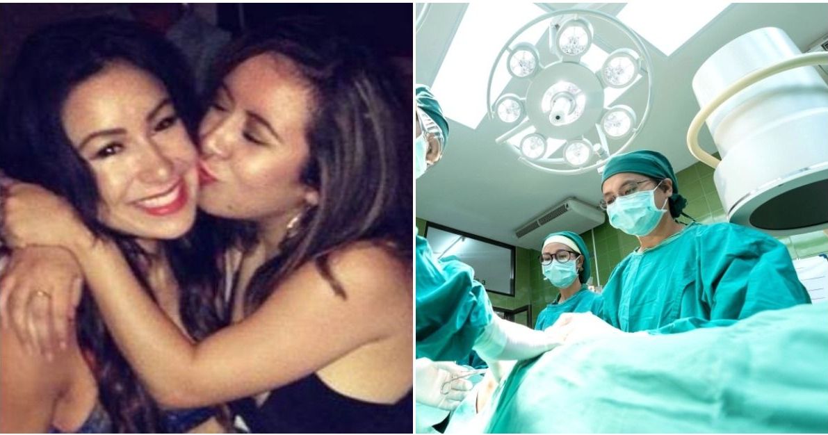 She Went To Mexico For A Nose Job, But Came Back In A Coma