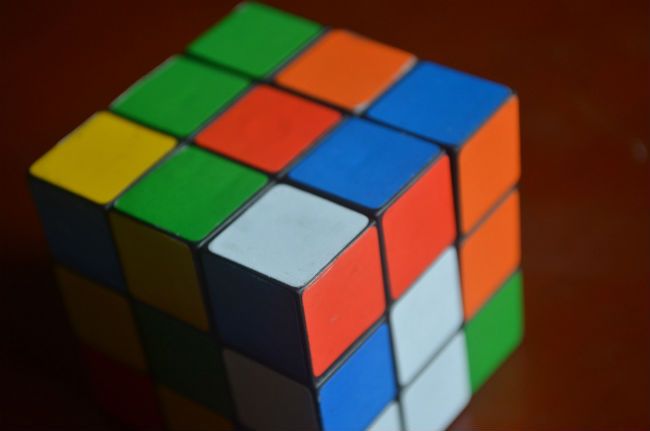 Rubik's cube