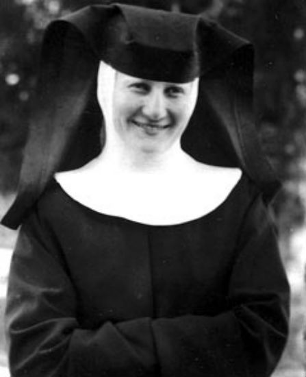 Sister Maria Innocentis Hummel