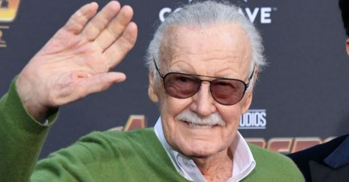 Stan Lee's Cause Of Death Finally Revealed