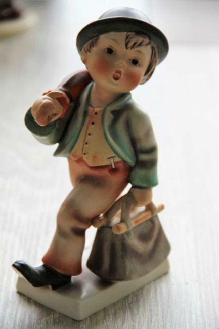 Check Your Attic: These Rare Hummel Figurines Worth Bundle