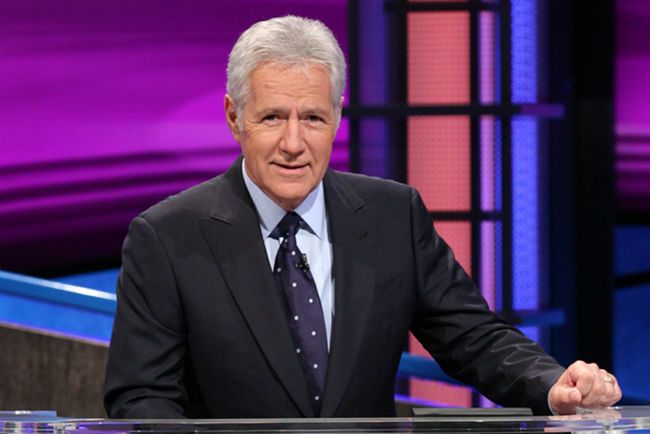 Alex Trebek