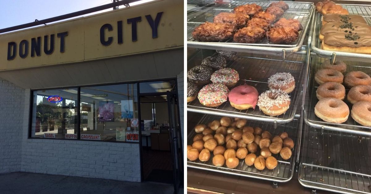 donut city store 