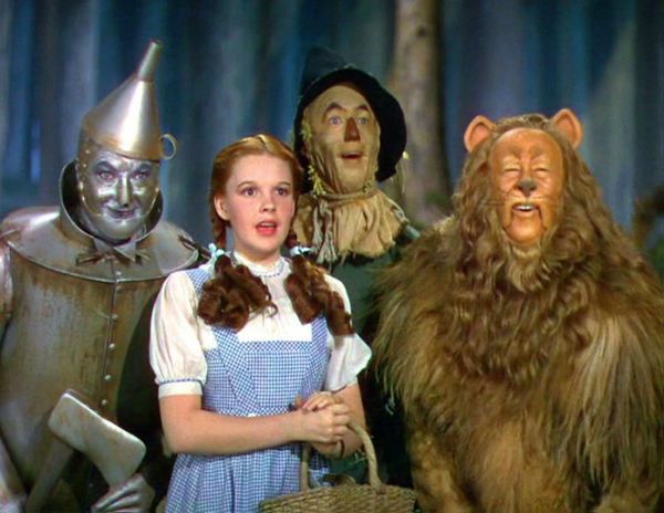 The Wizard of Oz