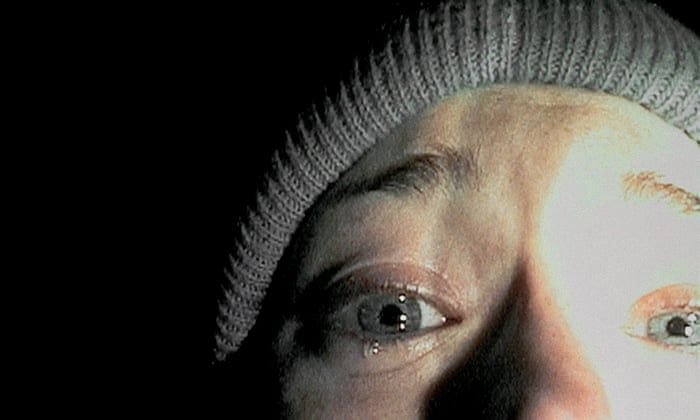 Heather Donahue in 'The Blair Witch Project'