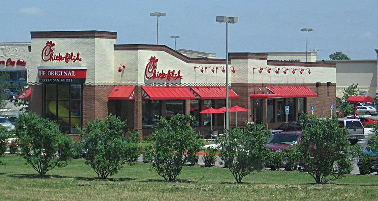 Chick-fil-a