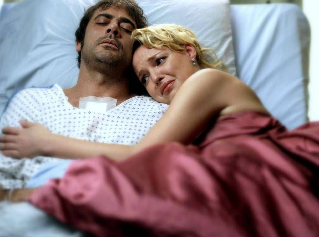 Denny and Izzie