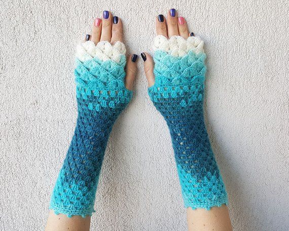 Dragon Scale Gloves