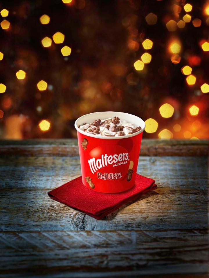 Maltesers McFlurry