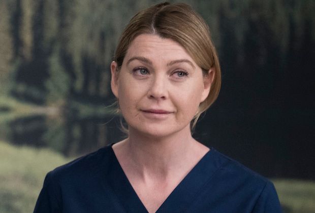 Dr. Meredith Grey