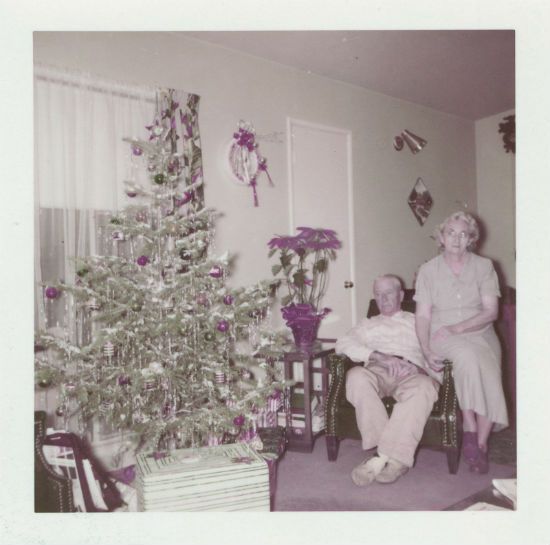 Vintage Christmas Photos
